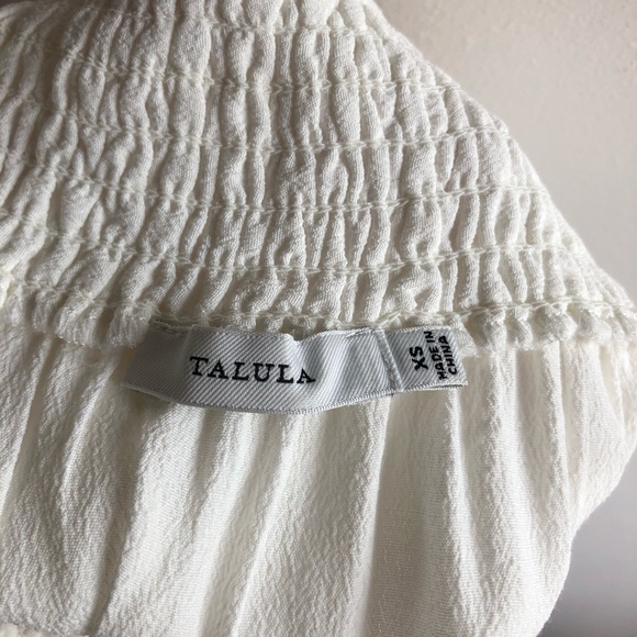 Talula Off Shoulder Top - Picture 7 of 7